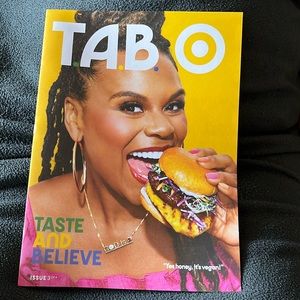 Brand new Tabitha Brown for Target Magazine Look book (Issue 3 of 4)